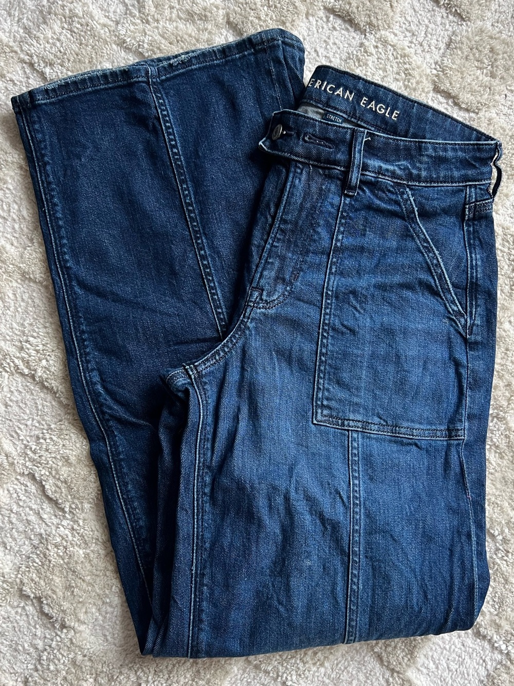 American Eagle Jeans 🦅